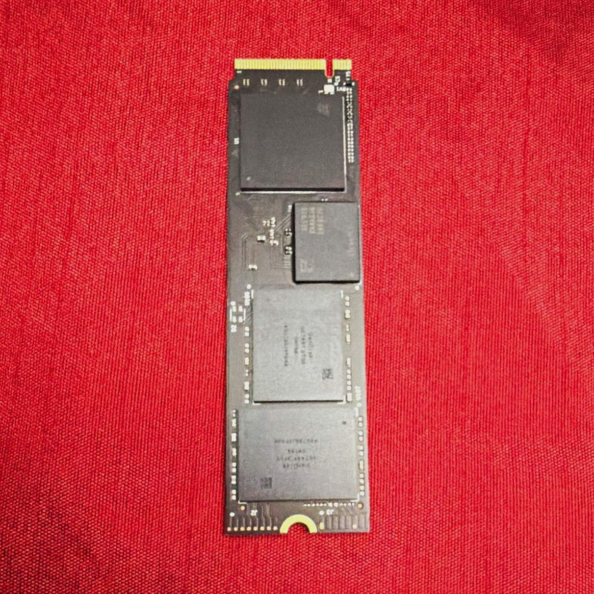 WD BLACK SN850X 8TB NVMe PCIe4.0 M.2 2280 Gaming SSD WDS800T2XHE EXCELLENT COND.