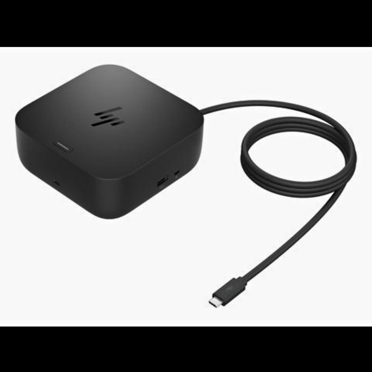 HP USB-C 100W G6 Docking Station 9X3V1UT#ABA NEW SEALED COMPLETE