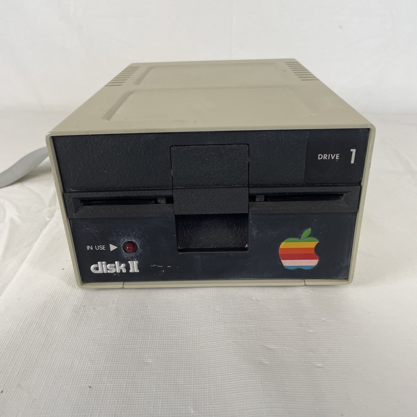 Apple II Floppy Disk Drive Vintage | Model A2M0003 | *Untested For Parts*