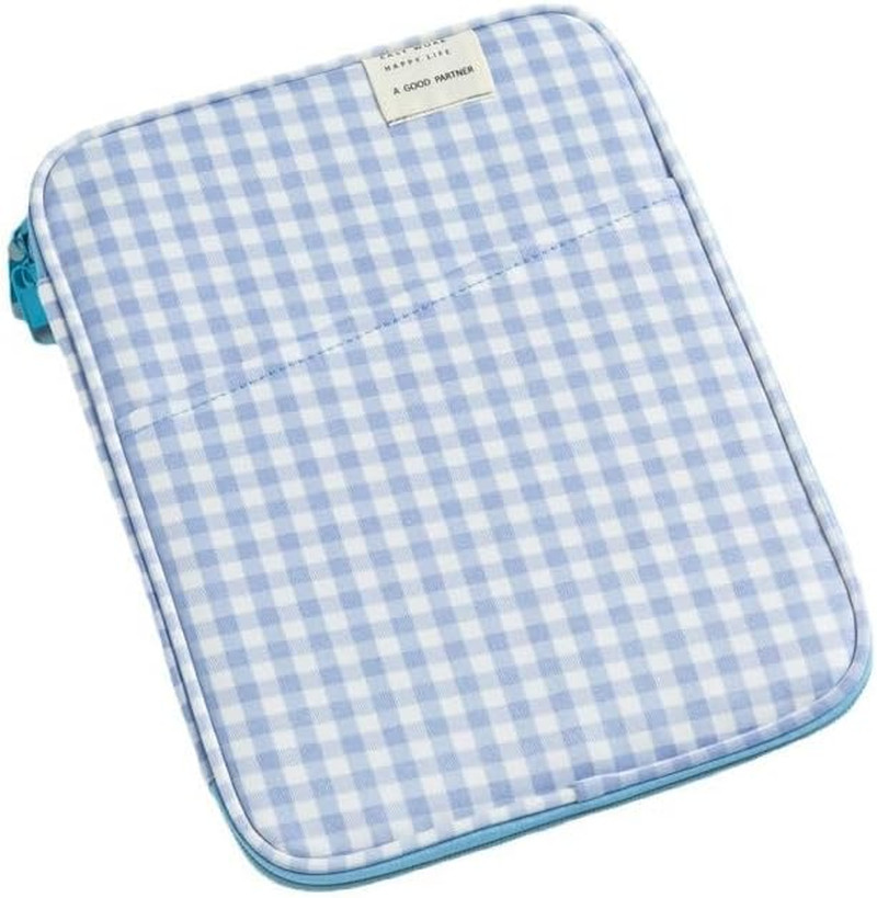 11-13Inch Cute Puffy Laptop Sleeve Fairycore Carrying Laptop Bag Cover Kawaii Ta