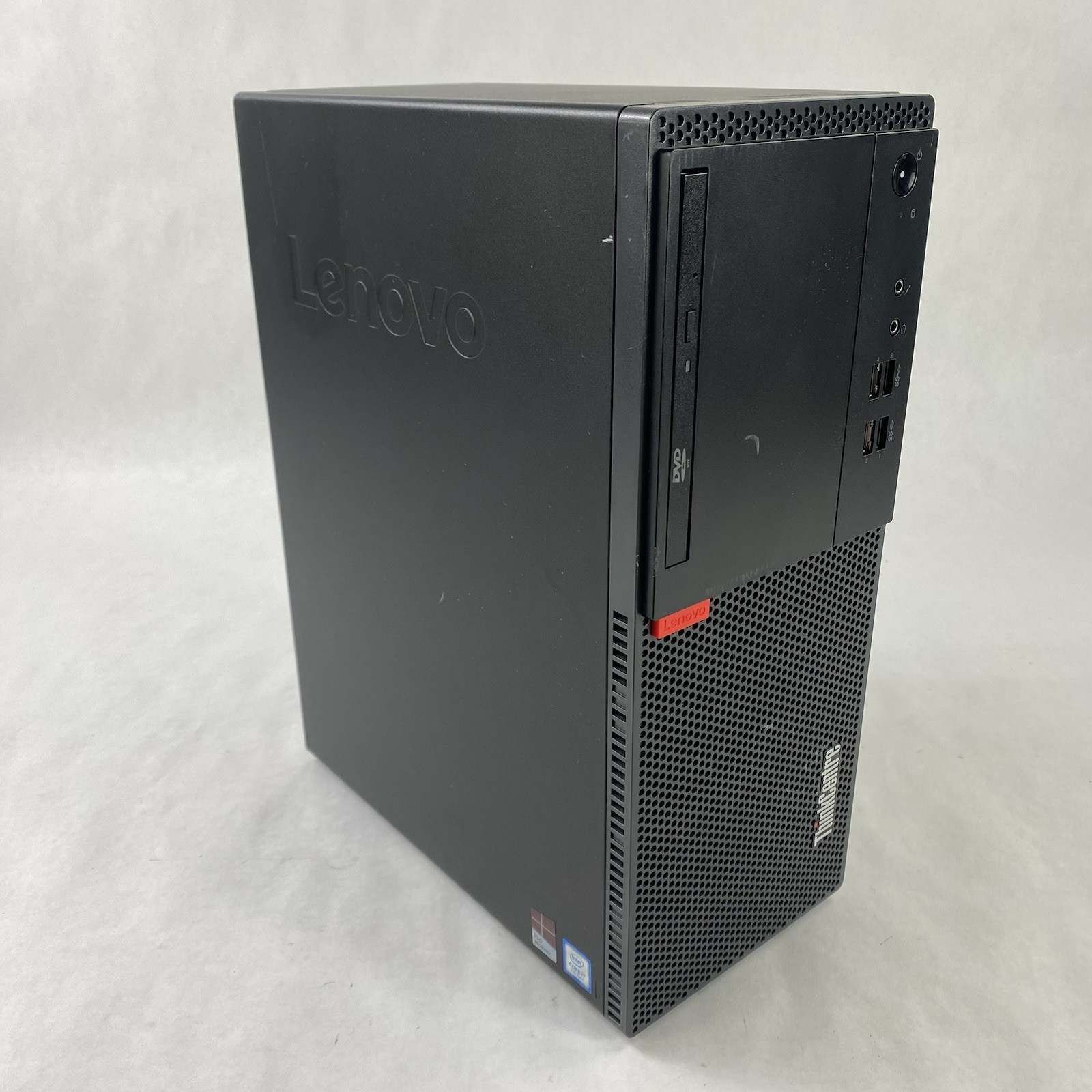 Lenovo ThinkCentre M710T MT Intel Core i7-7700 3.60 GHz 8 GB RAM No HDD/OS