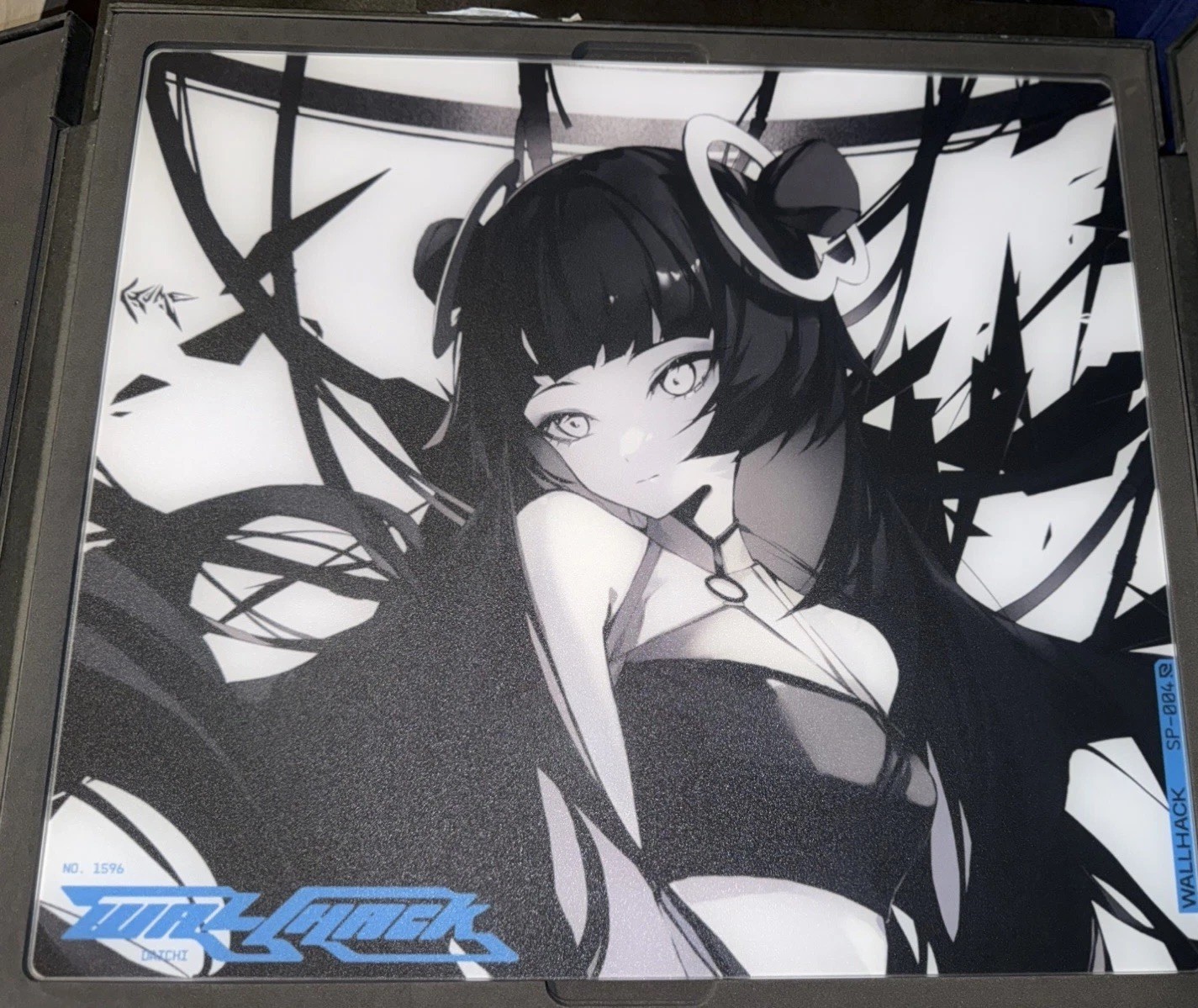Wallhack SP-004 Faith Yume Limited Edition 