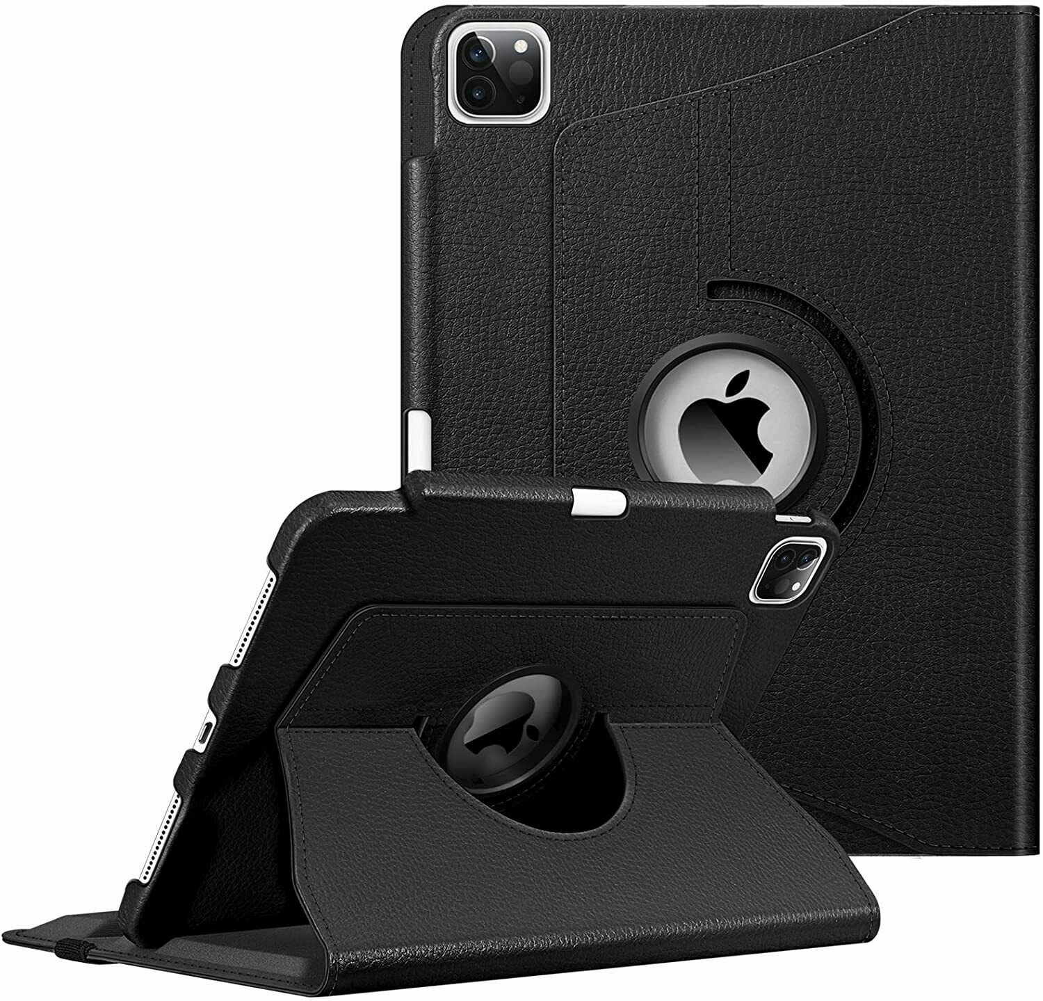 Rotating Case for iPad Pro 11-inch (4th /3rd) 2022/2021 Swiveling Stand Cover