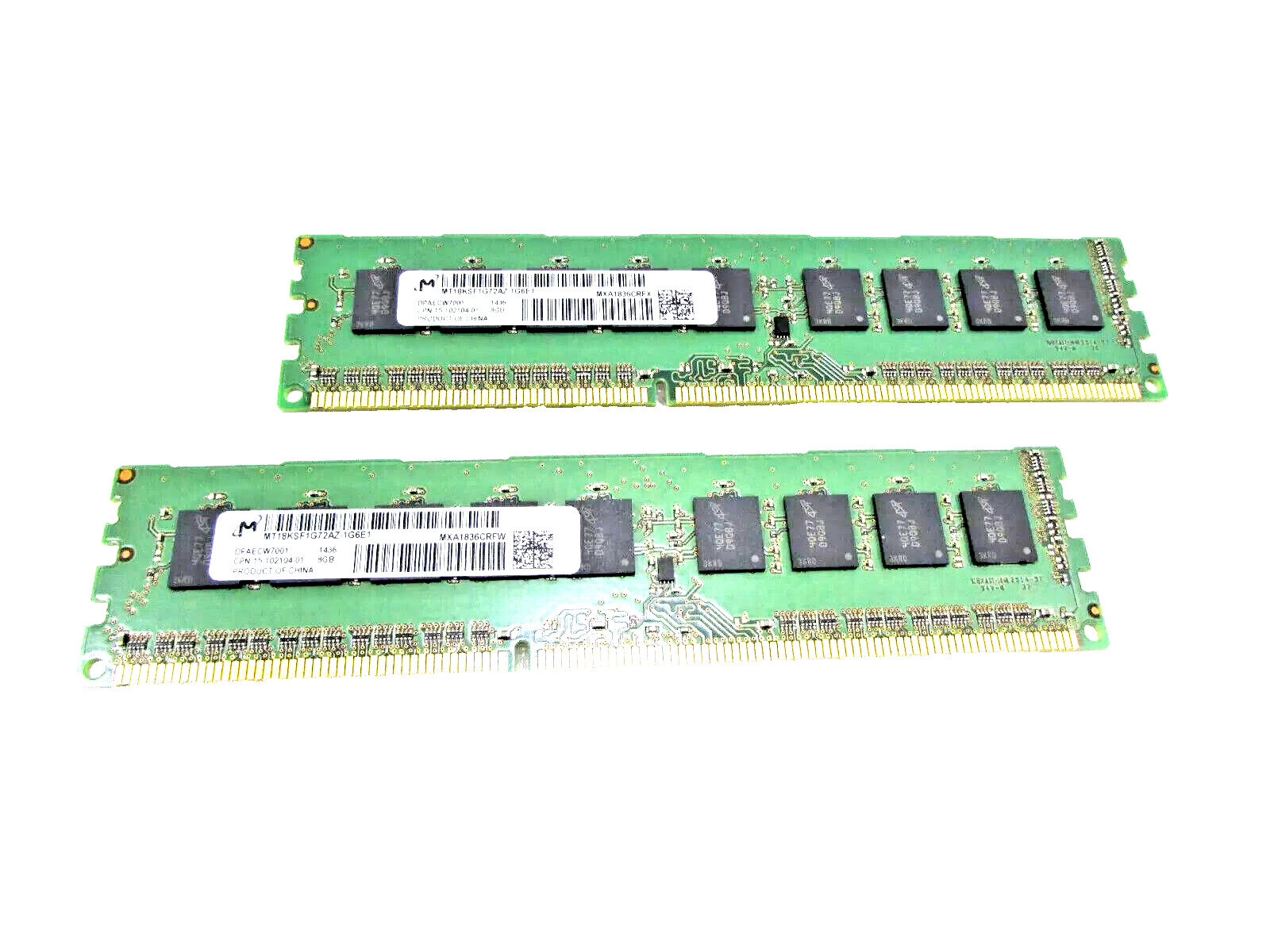 MEM-4400-4GU16G (2x8GB) 16GB Memory Module Approved Upgrade For Cisco ISR 4400