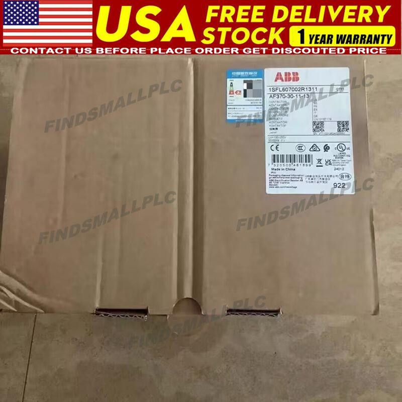 1Pcs New ABB AF370-30-11-13
