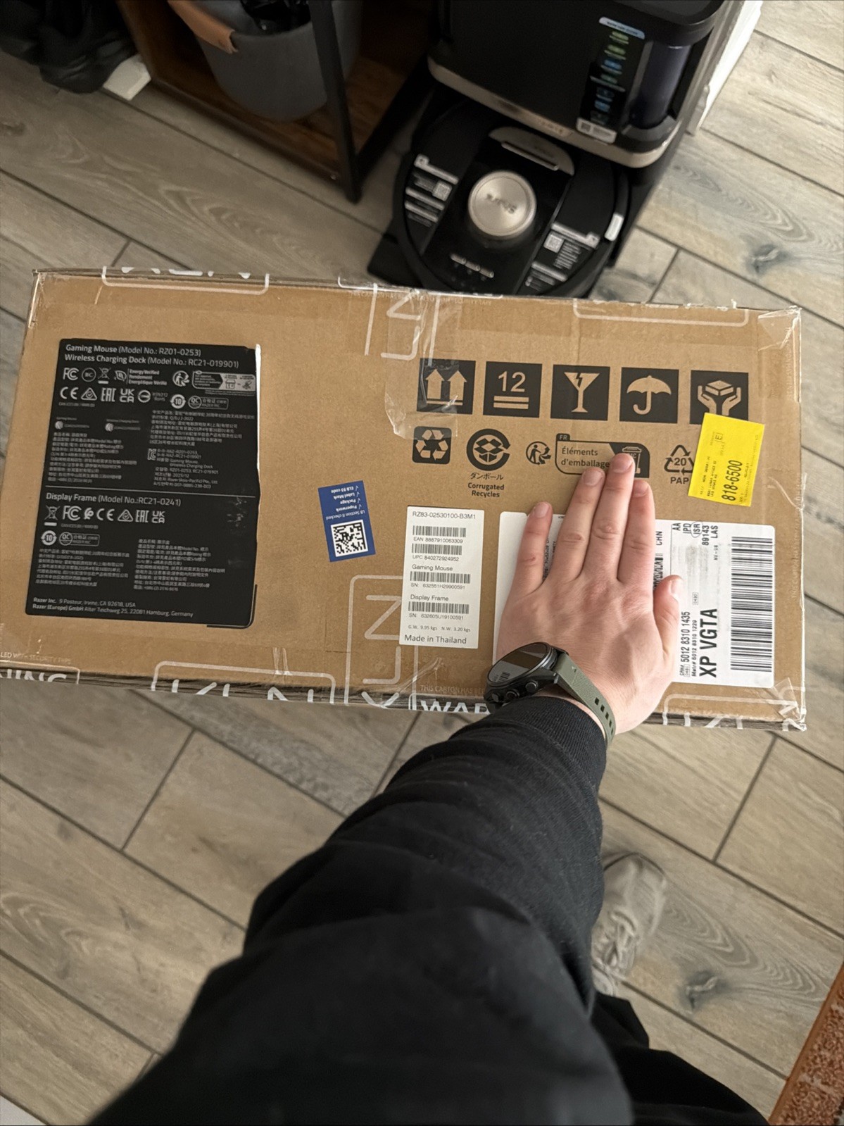 RAZER BOOMSLANG 20TH ANNIVERSARY In Hand Ready To Ship