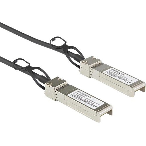StarTech 2m SFP+ to SFP+ Direct Attach Cable for Dell EMC DAC-SFP-10G-2M
