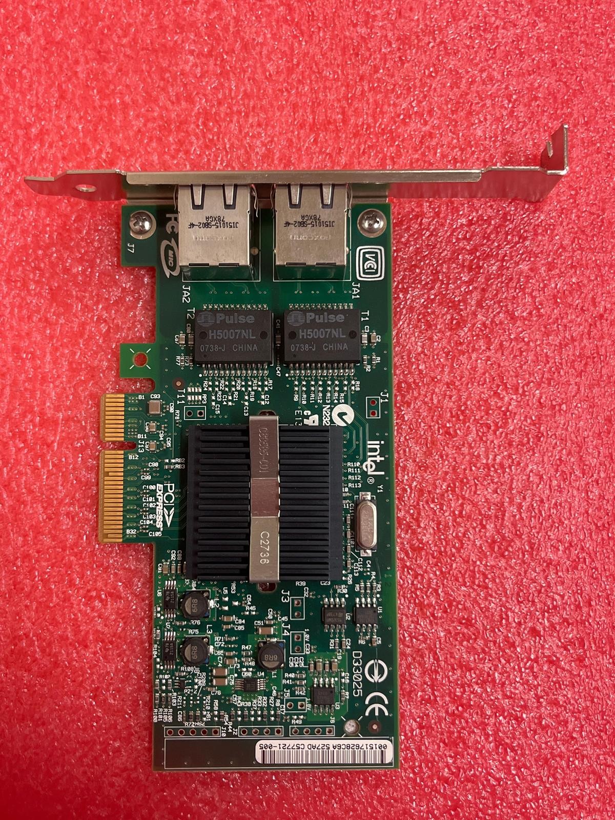 INTEL CPU-D33682 NETWORK ADAPTER