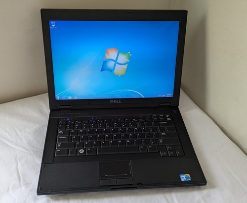 Dell Latitude E5400 Intel Core 2 Duo P8400 2GB RAM NO OS/HDD/SSD/