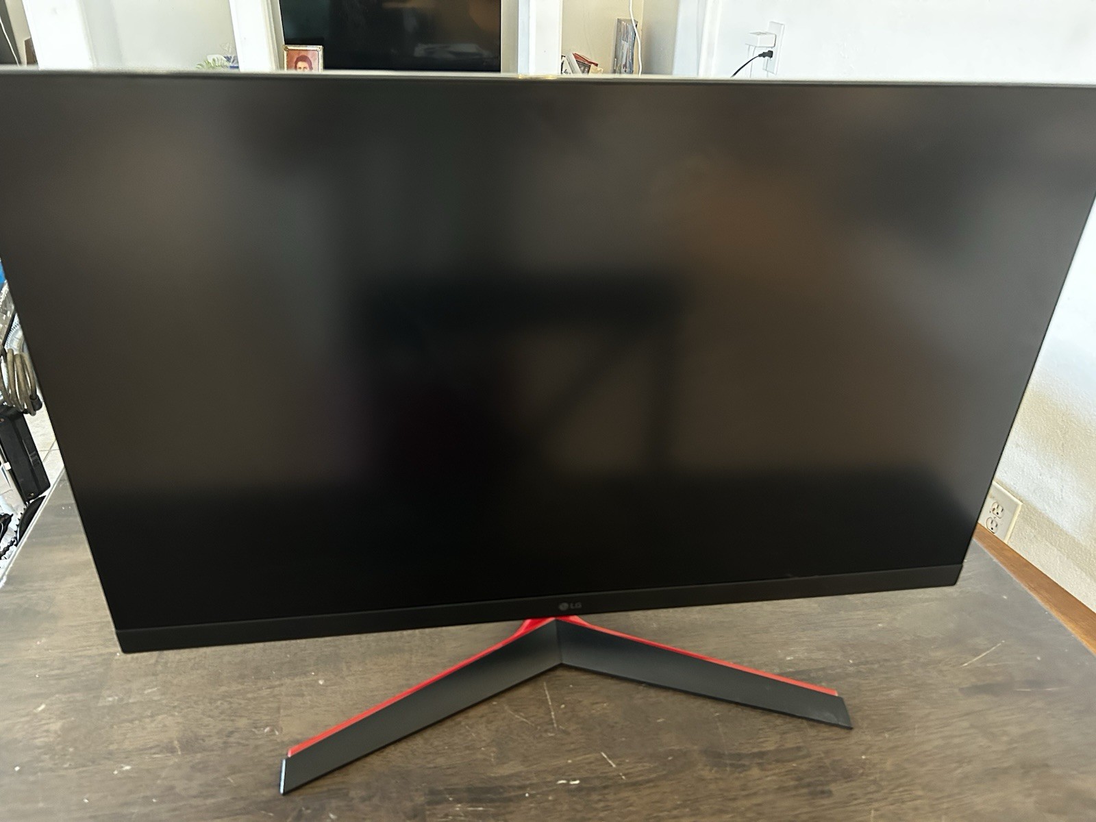 LG 32" Ultra-Gear QHD (2560 x 1440) Gaming Monitor, 165Hz, 1ms, Black 32GN600-B.