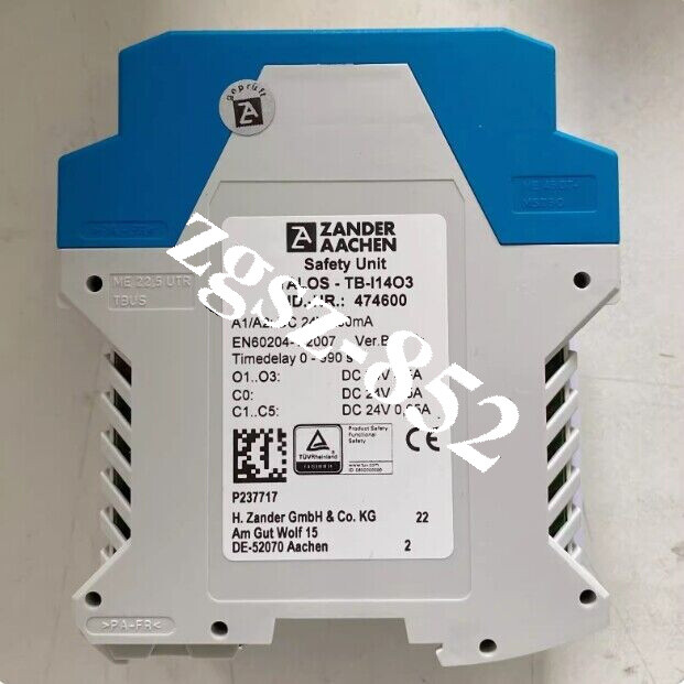 1PCS NEW FIT FOR Safety module PLC model TB-I1403 FedEx or DHL