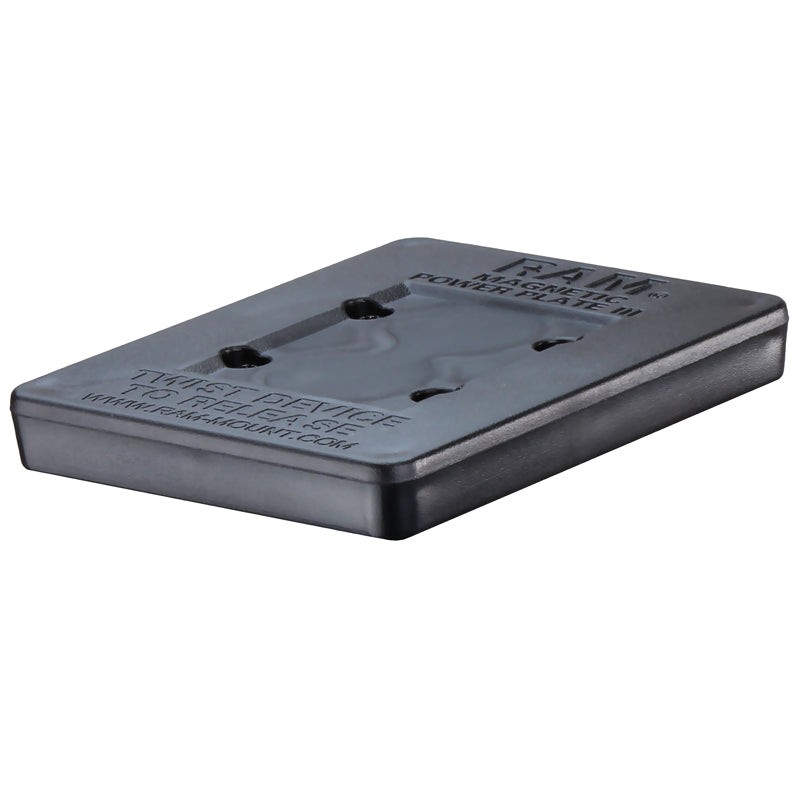 RAP-300-1U  RAM Power Plate III Universal Magnetic Holder...