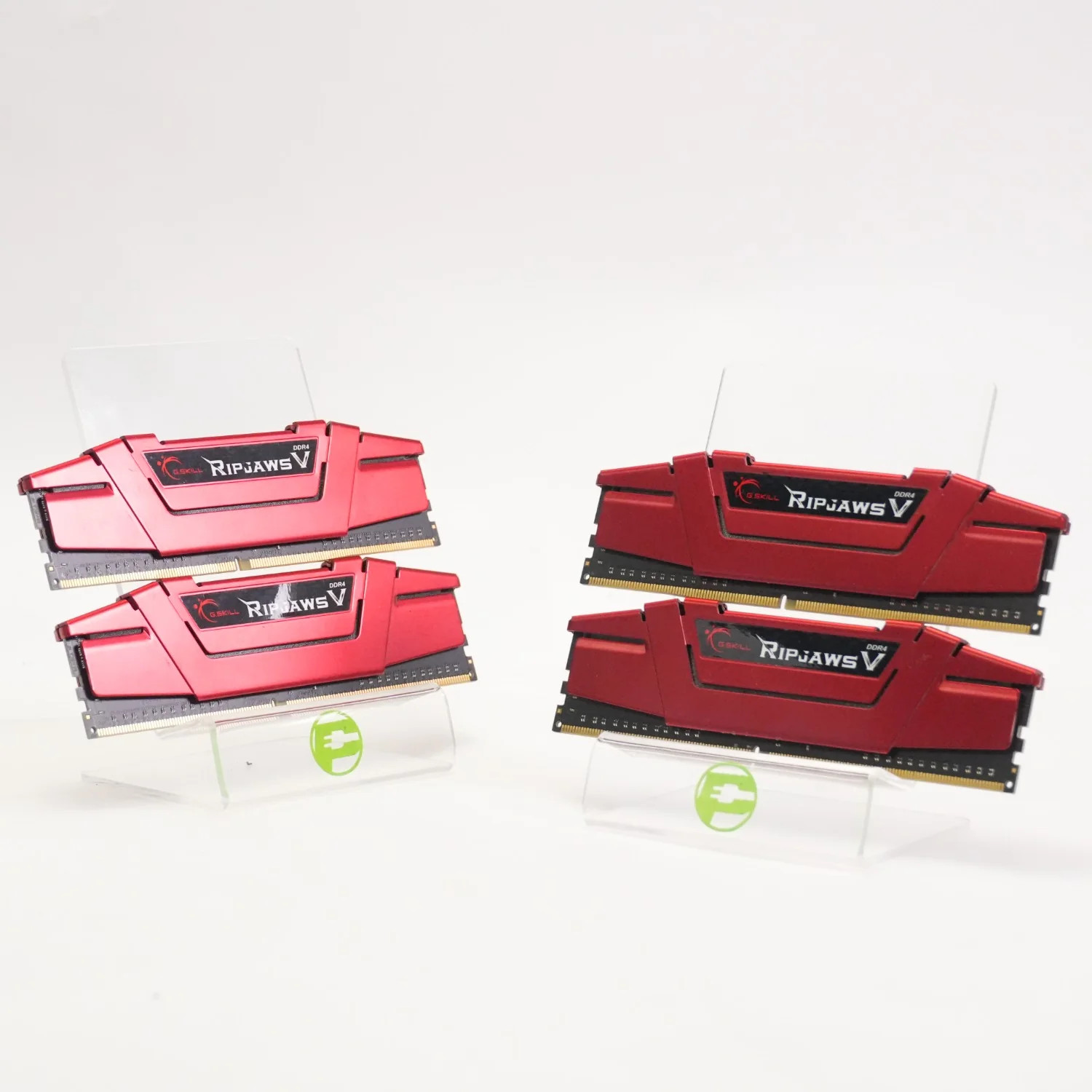 G.Skill Ripjaws V 16GB (4×4GB) RAM DDR4 2666MHz F4-2666C15Q-16GVR