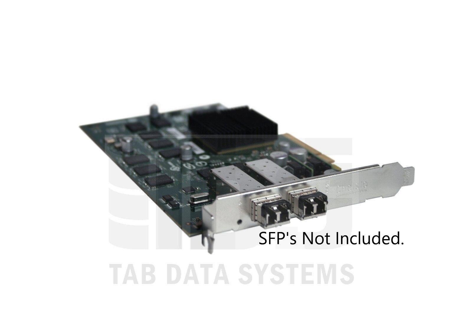 NetApp X1107A-R6 2-Port 10GbE Card 111-00603 No SFPs