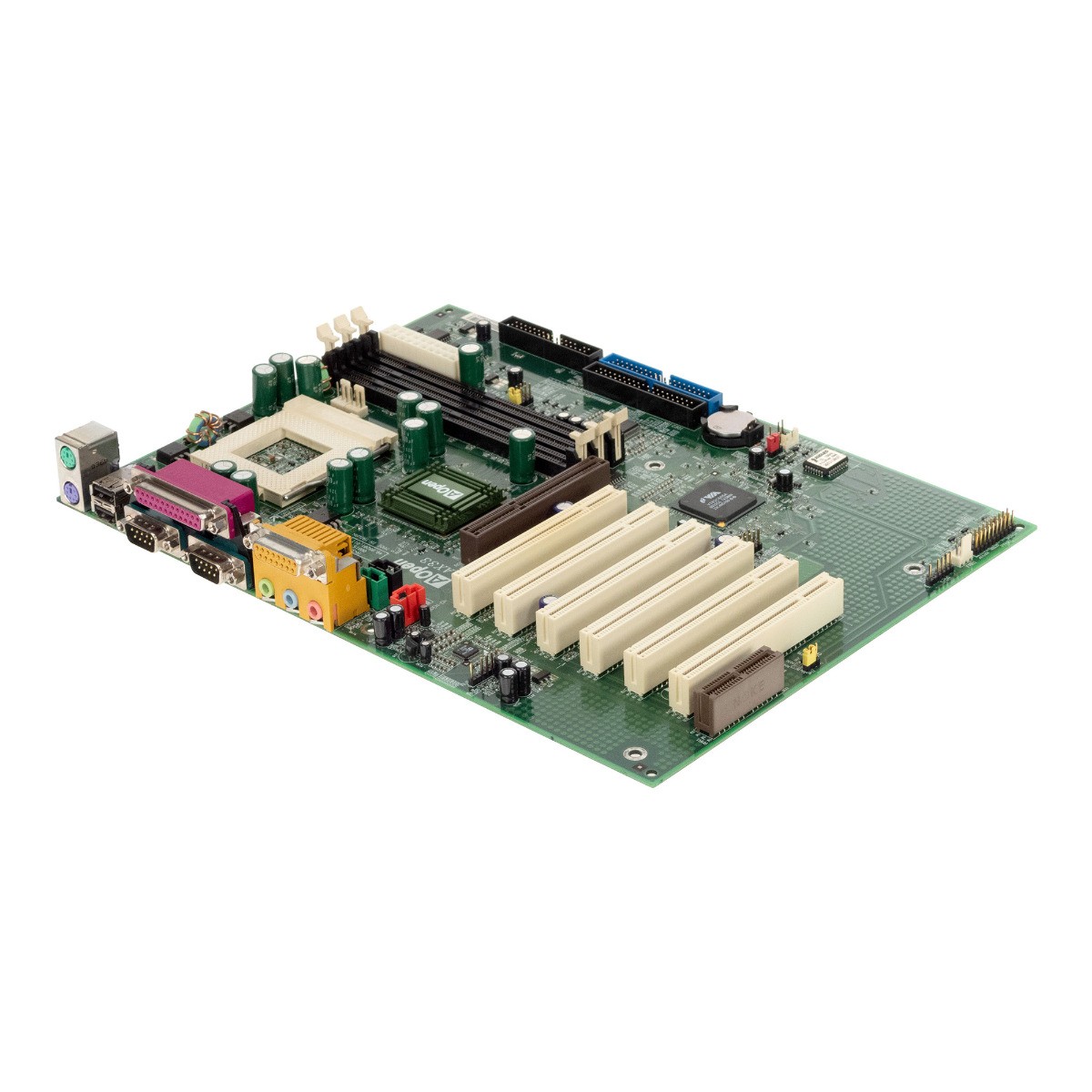 Motherboard AOPEN AX33 SOCKET PGA370 SDRAM AGP PCI AMR ATX