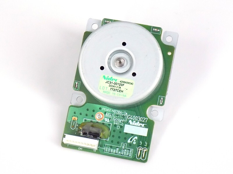 Samsung JC31-00123F Replacement Part: Motor Drive Drive for ProXpress SL-C3010ND