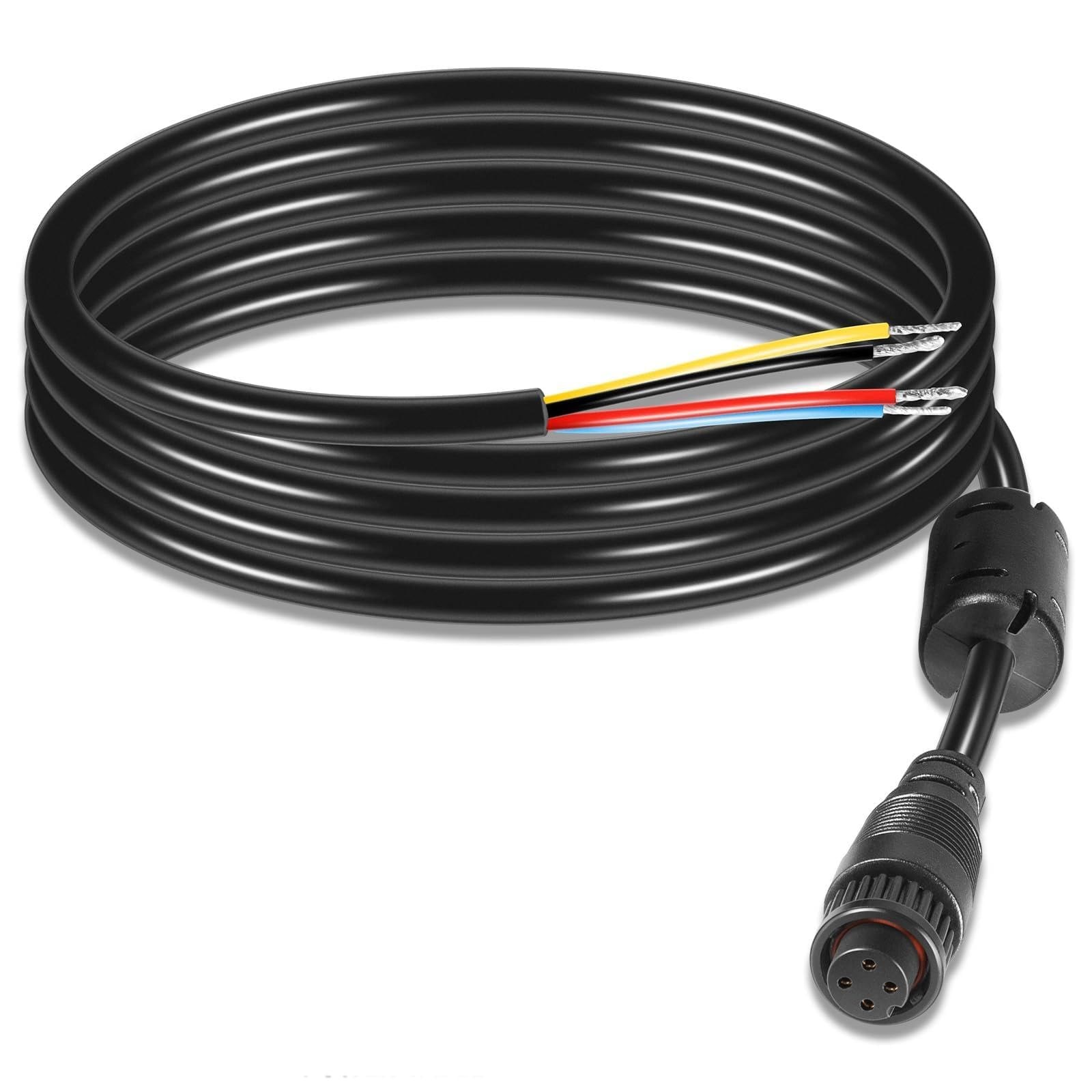4Pin Power Cable 00000128001 for Simrad Navico B&G NSS Evo GO Zeus 2m 6.5ft