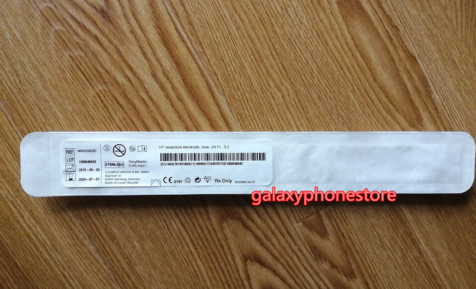 QTY:1 NEW For Olympus Bipolar Electrode WA22302D Cutting Ring