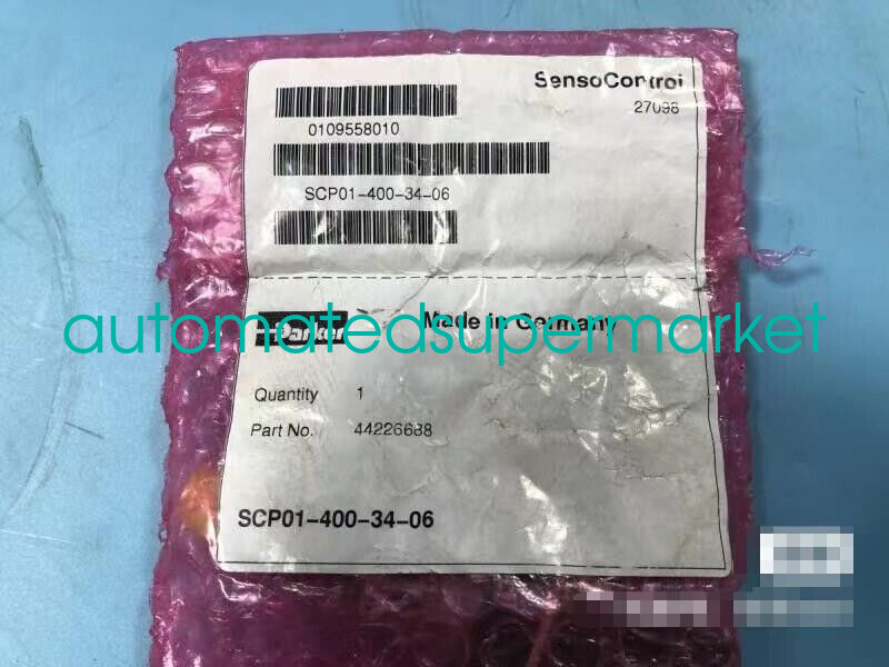 1pc NEW SCP01-400-34-06 Sensor Shipping by DHL/FedEX