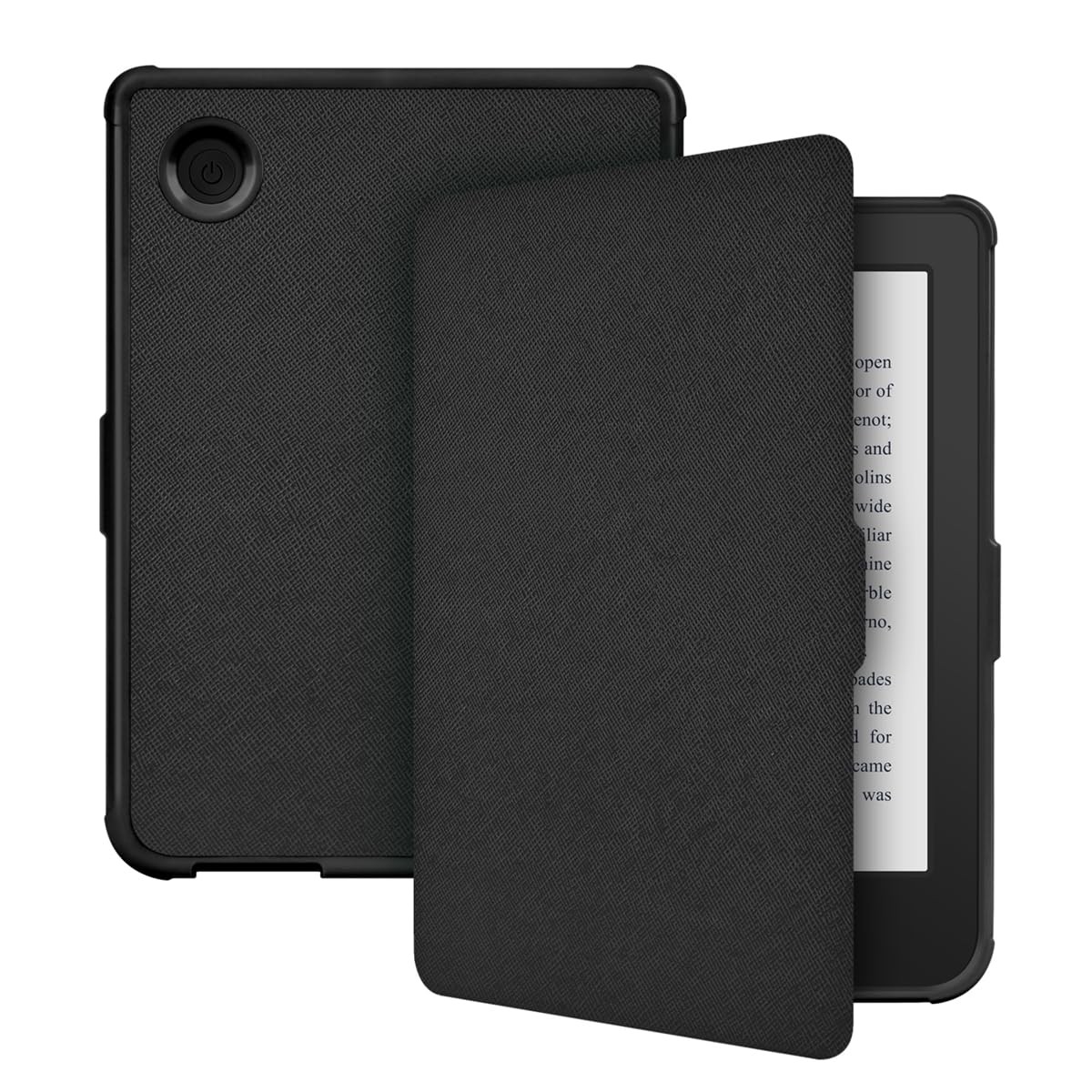Anti-slip Case for 6"" Kobo Clara Colour/Clara BW/Clara 2E Smart Sleep/Wake C...
