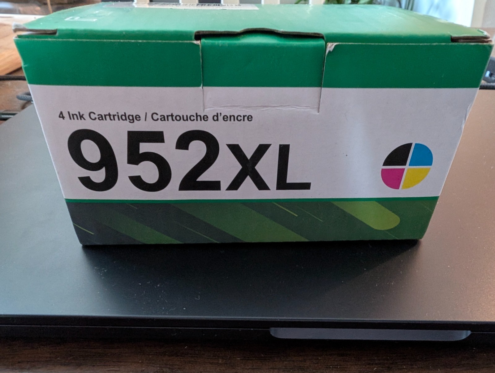 eJet - HP 952XL Ink Cartridges Combo Pack Replacement (HP Officejet Pro)