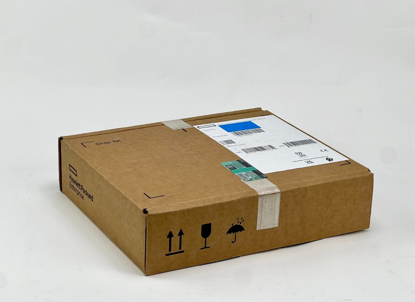 HPE P48183-B21 NS204i-u Gen11 NVMe Boot Device Hot Plug w/ 2x 480GB Storage RAID