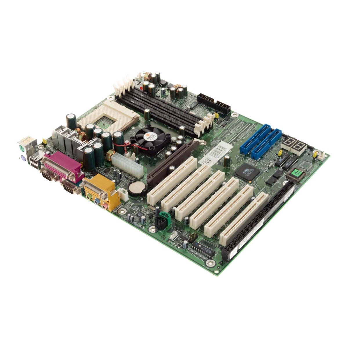 Motherboard EPOX EP-8KTA3PRO SOCKET 462(A) SDRAM AGP PCI ISA ATX