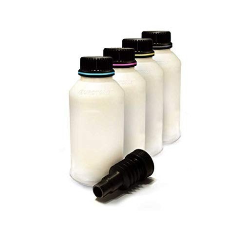Eurotone 4x Refill Ink Compatible With Olivetti Multi-Color Inkjet