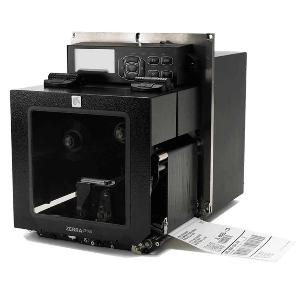 RE_NEWED Zebra ZE500-4 Print Engine (Right-Hand) ZE50042-R010000Z