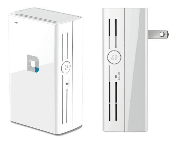 D-Link DAP-1520 Wireless AC750 Dual Band Wi-Fi Range Extender