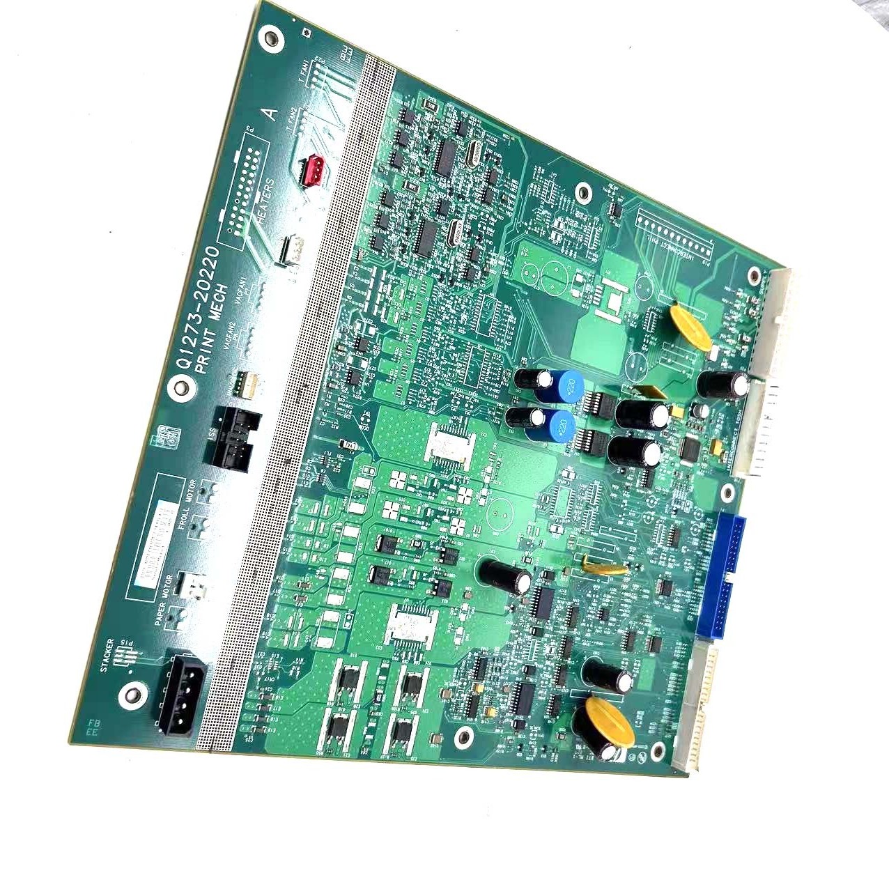 Printmech PCA Board Q1273-60220 Fits For HP DesignJet Q1273 4000 4500 4020