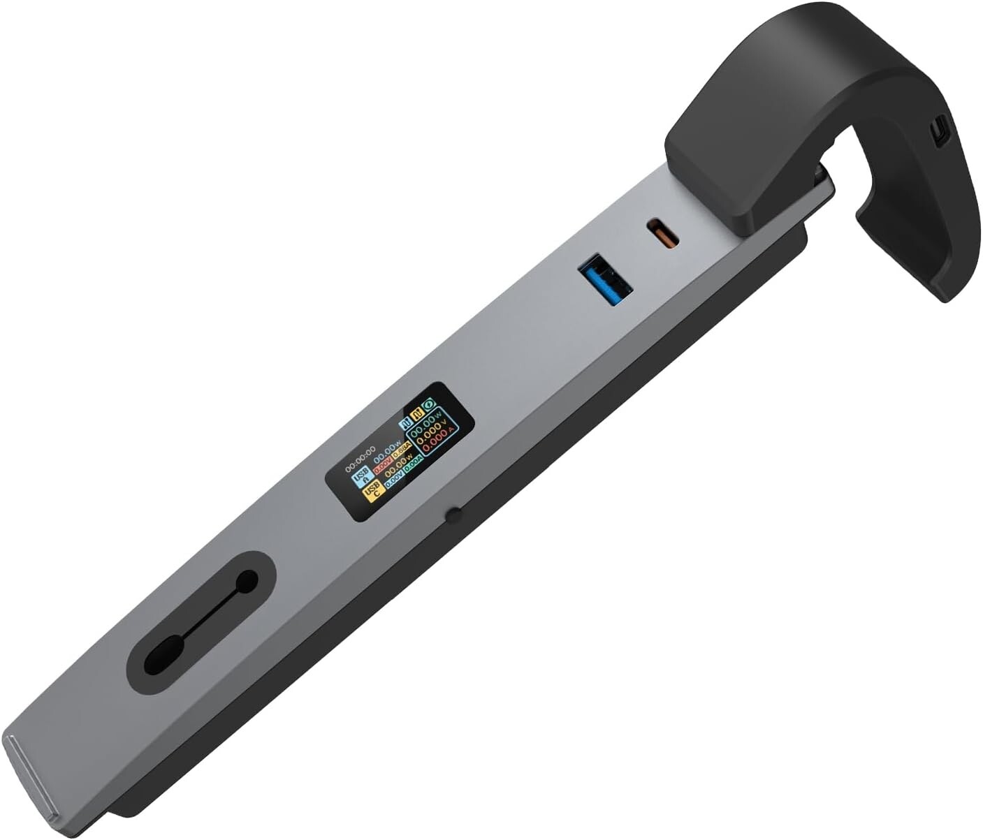 Tesla Model 3 Model Y USB Hub Center Console Fast Charging Adapter 100W Power