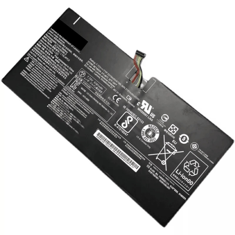 NEW 42Wh  L15L4PC3 Battery For  MIIX 720 720-12IKB MIIX 5 Pro L15M4PC3