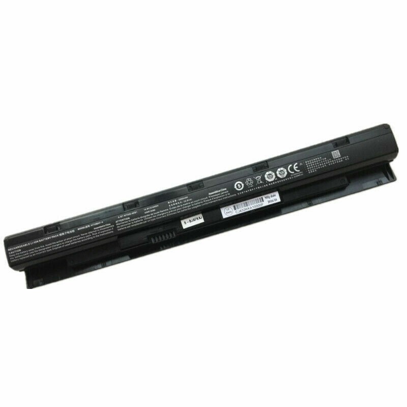 New Genuine N750BAT-4 6-87-N750S-31C00 battery For Clevo n750bu n751bu