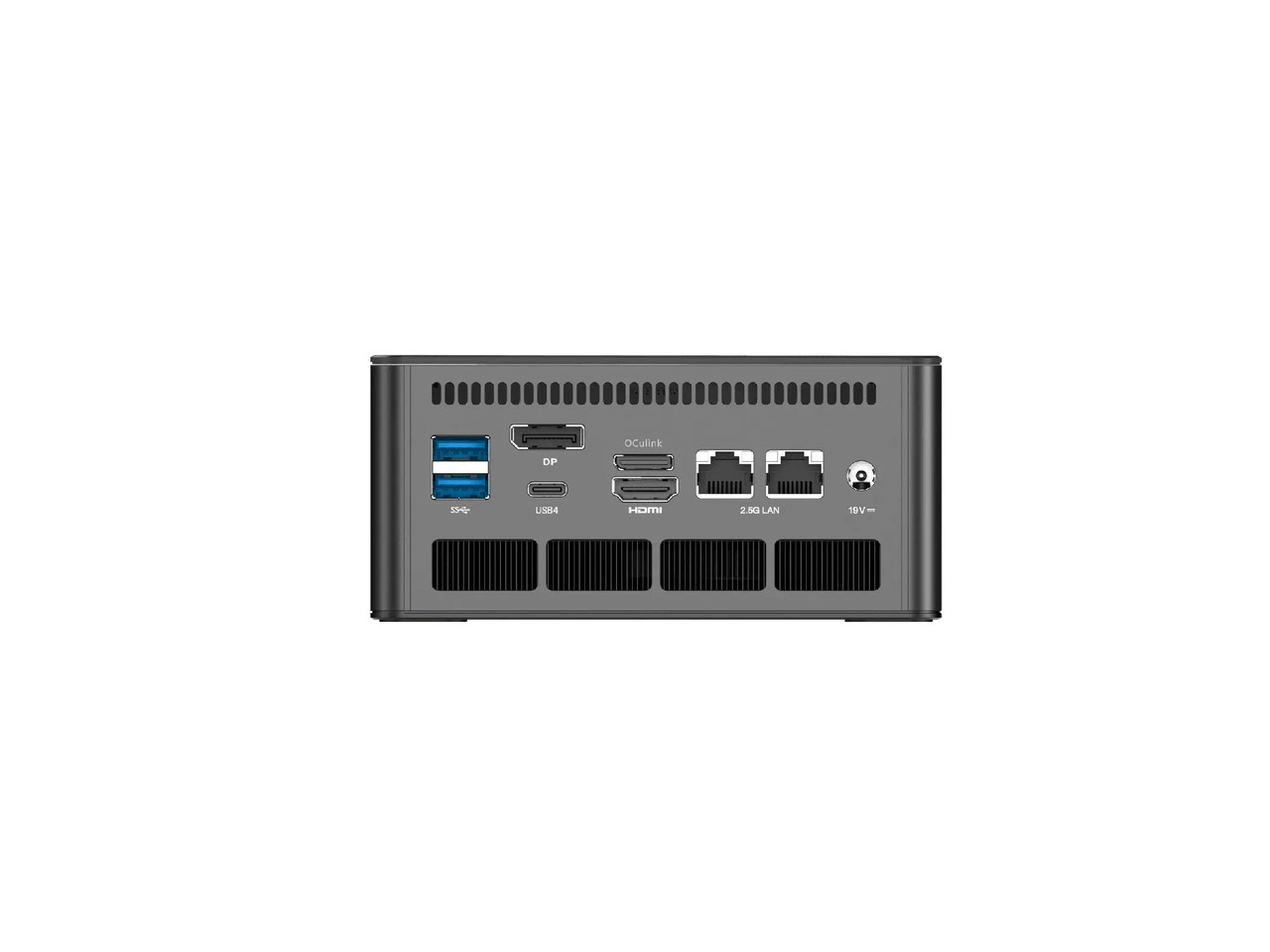 MINISFORUM UM890 Pro Mini PC, AMD Ryzen 9 8945HS (up to 5.2GHz) Mini Computer,