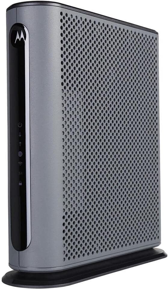 Modem and Router combination