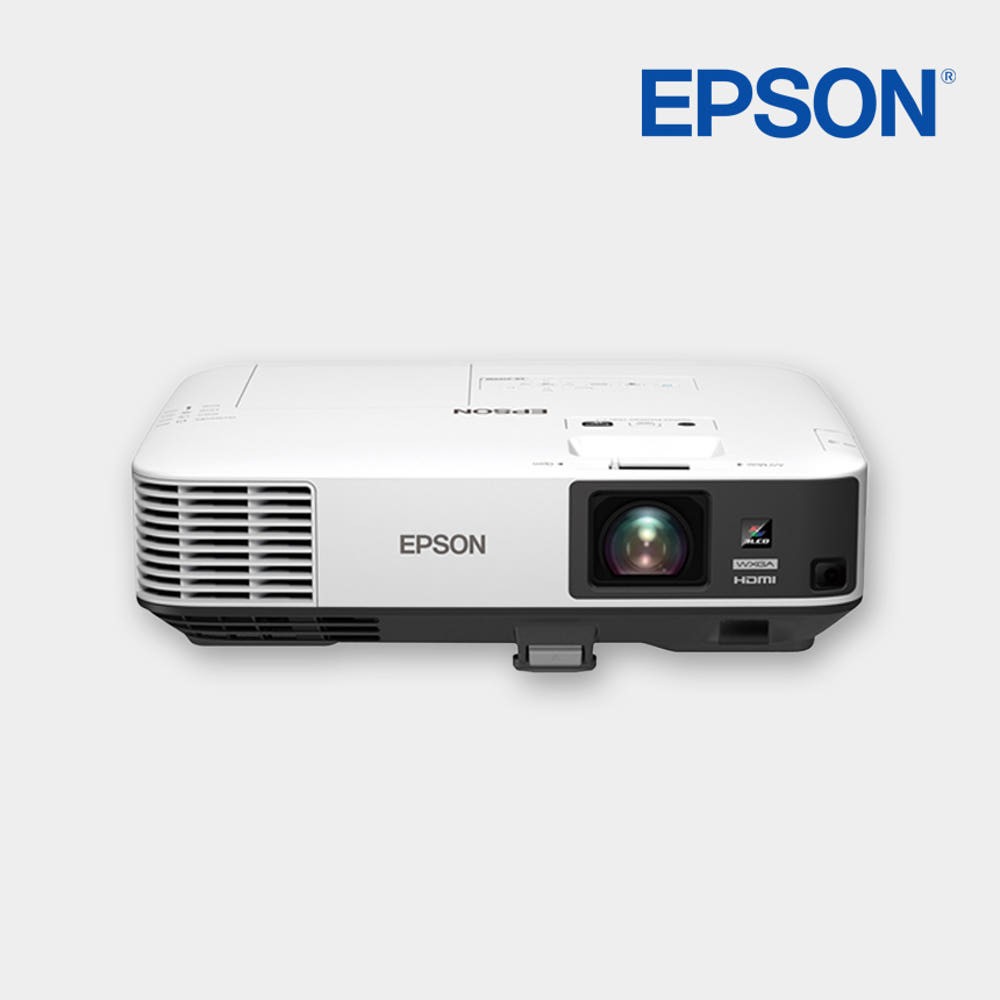 Epson EB-2155W WXGA 3LCD Projector New