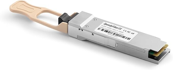 QSFP28 100GBASE-SR4 Transceiver – Cisco Compatible, 850nm MPO Module