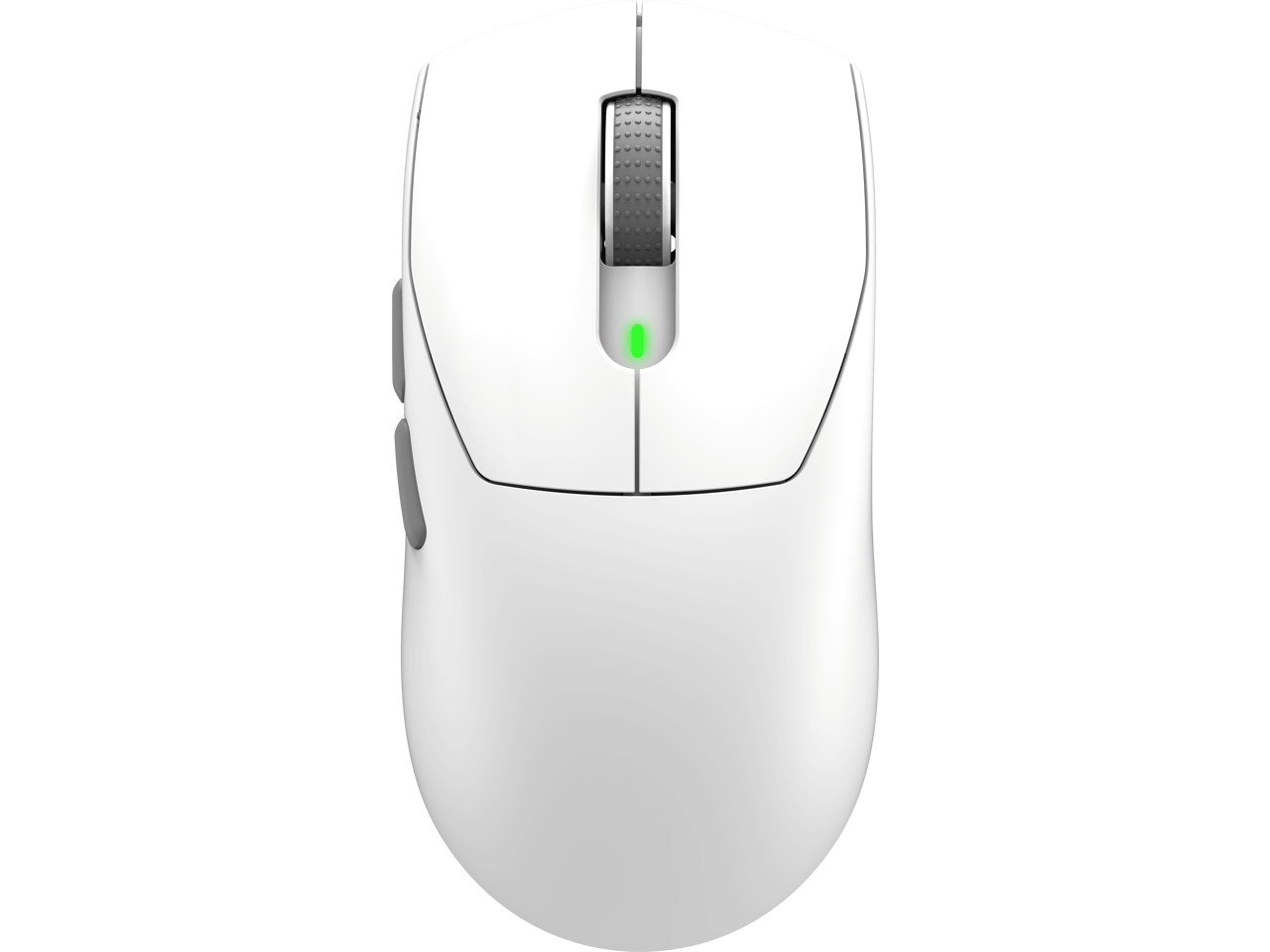 MSI FORGE GM340 Wireless Gaming Mouse - White, PixArt PAW3311 12K DPI, Tri-Mode