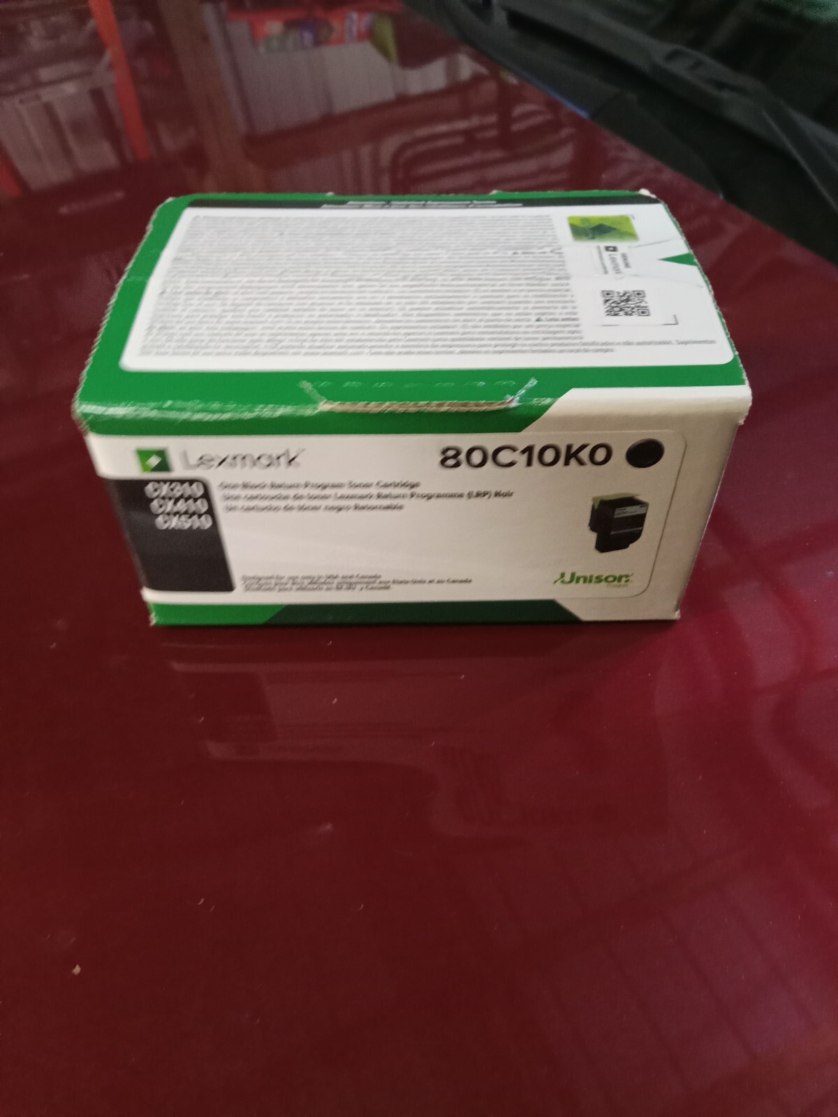Lexmark 80c10ko