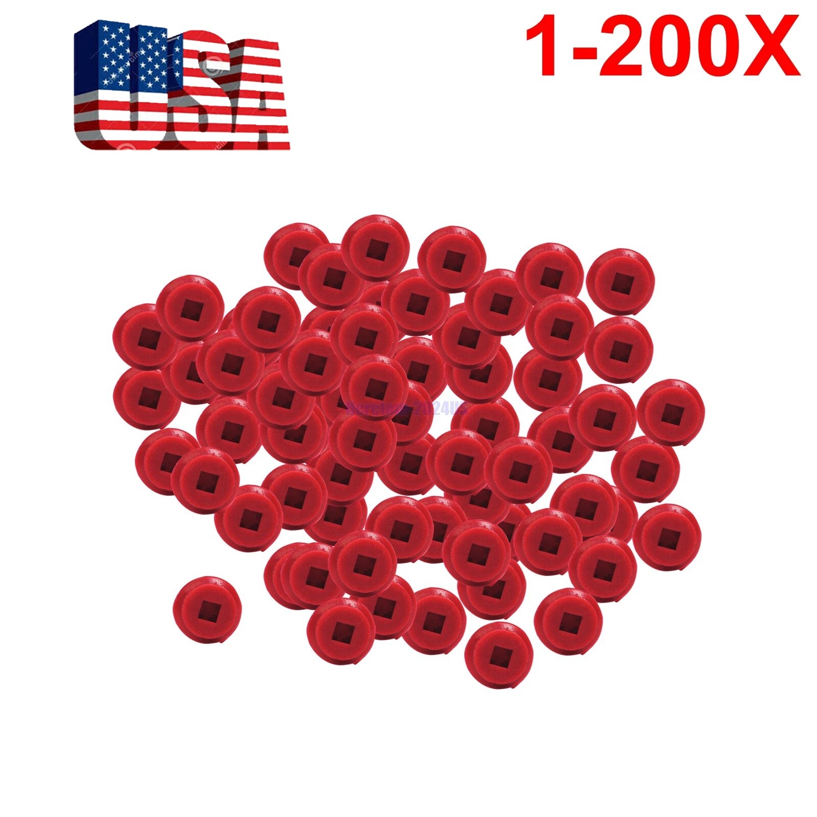 Lot TrackPoint Red Cap For Lenovo ThinkPad T460s T470s E480 E580 T490 T14