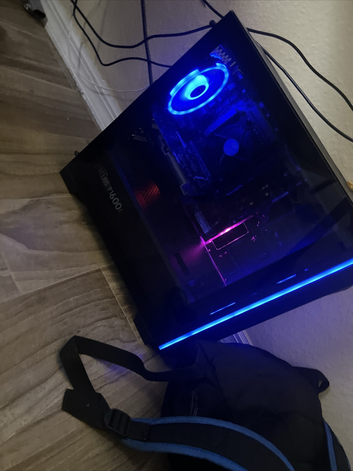 Skytech Gaming Chronos Mini Gaming PC Desktop – Intel Core i3 10100F 3.6 GHz, GT