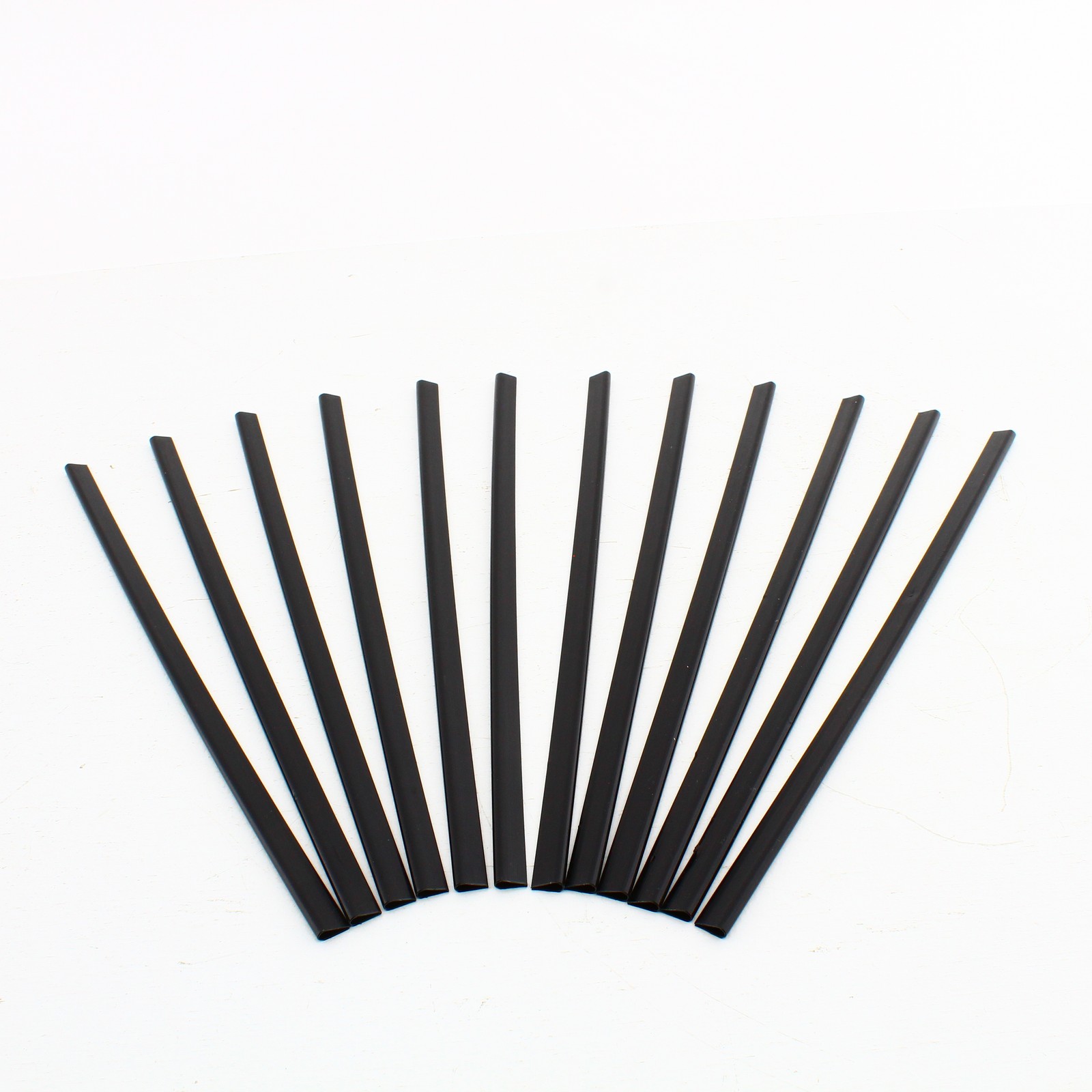 Hubbell Label Clips for Hubbell FCR Fiber Optic Patch Panel 12-Pack LBLCLPFCR12