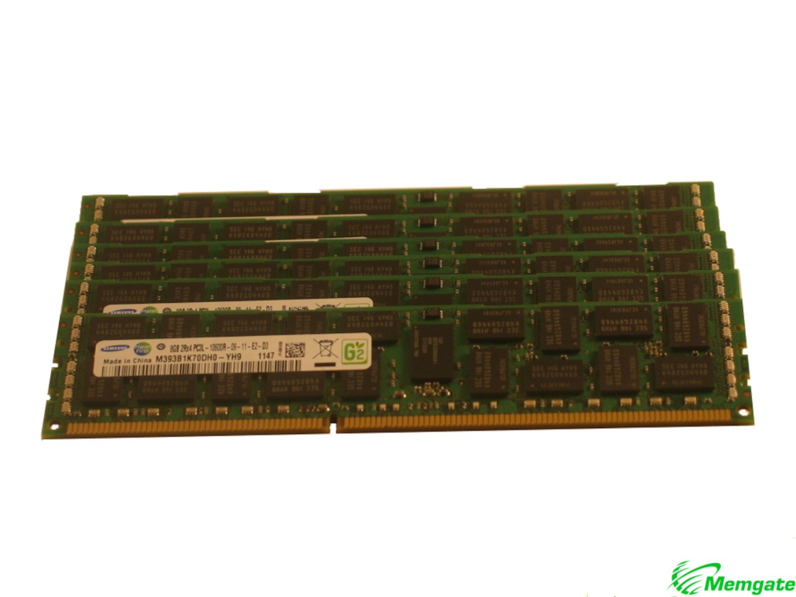 48GB (6 x 8GB) Memory For Dell PowerEdge T410 T610 R610 R710 R715 R810 R815 R915