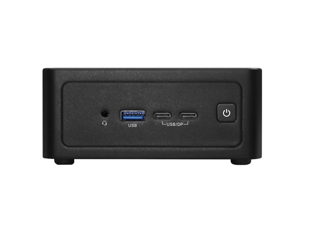 ASRock Industrial 4X4 BOX-AI340 Barebone Systems- Mini-PC (AMD Ryzen™ AI 5 340