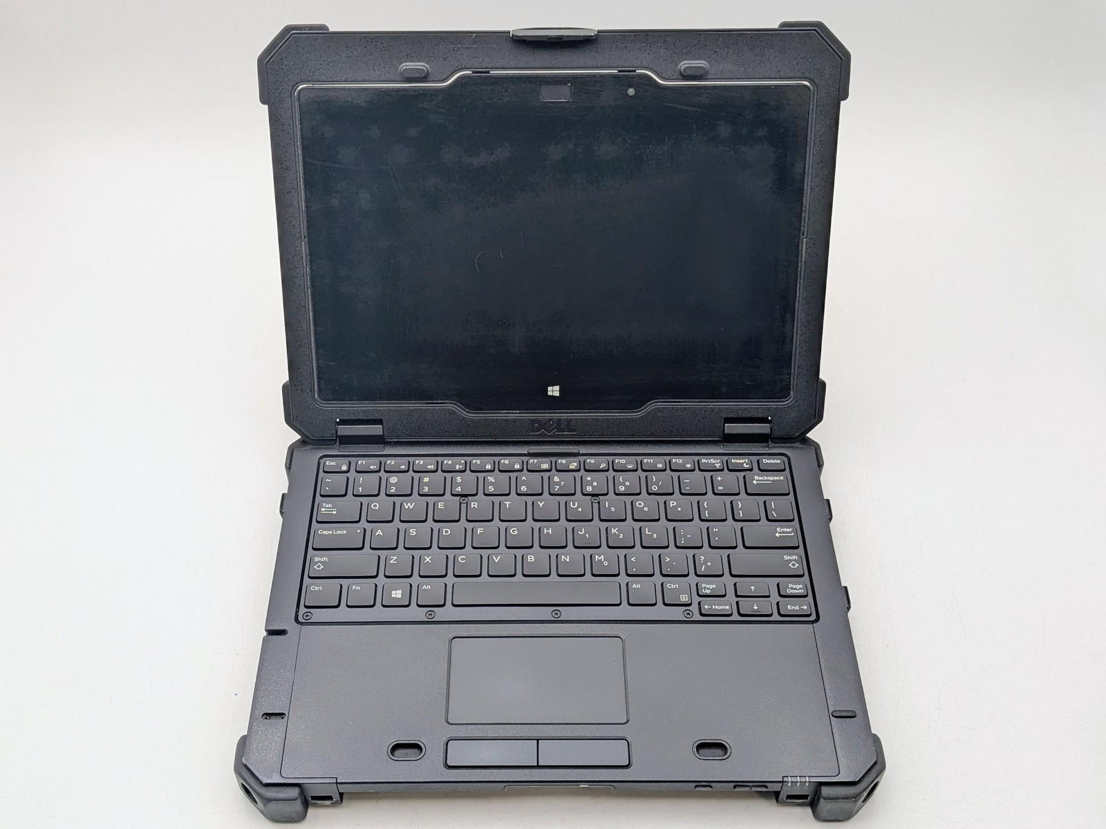 Dell Latitude 7214 Rugged Extreme 2-in-1 11" Touch I5-6300U 8GB RGB *READ*
