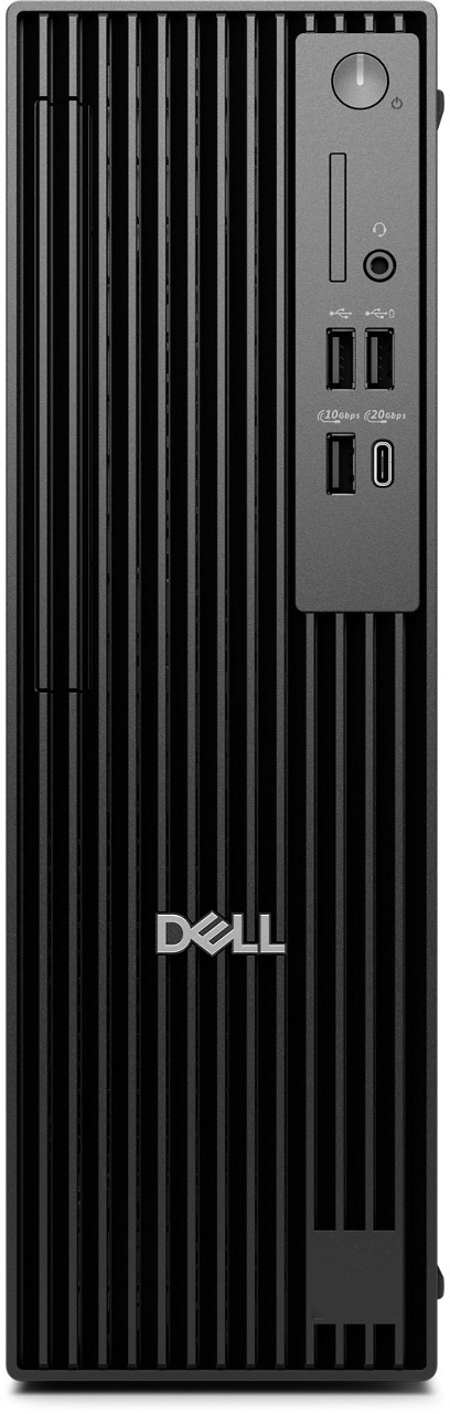 Dell Pro Slim Plus Desktop Intel Ultra 7 265 512GB SSD 32GB RAM Win 11 Pro
