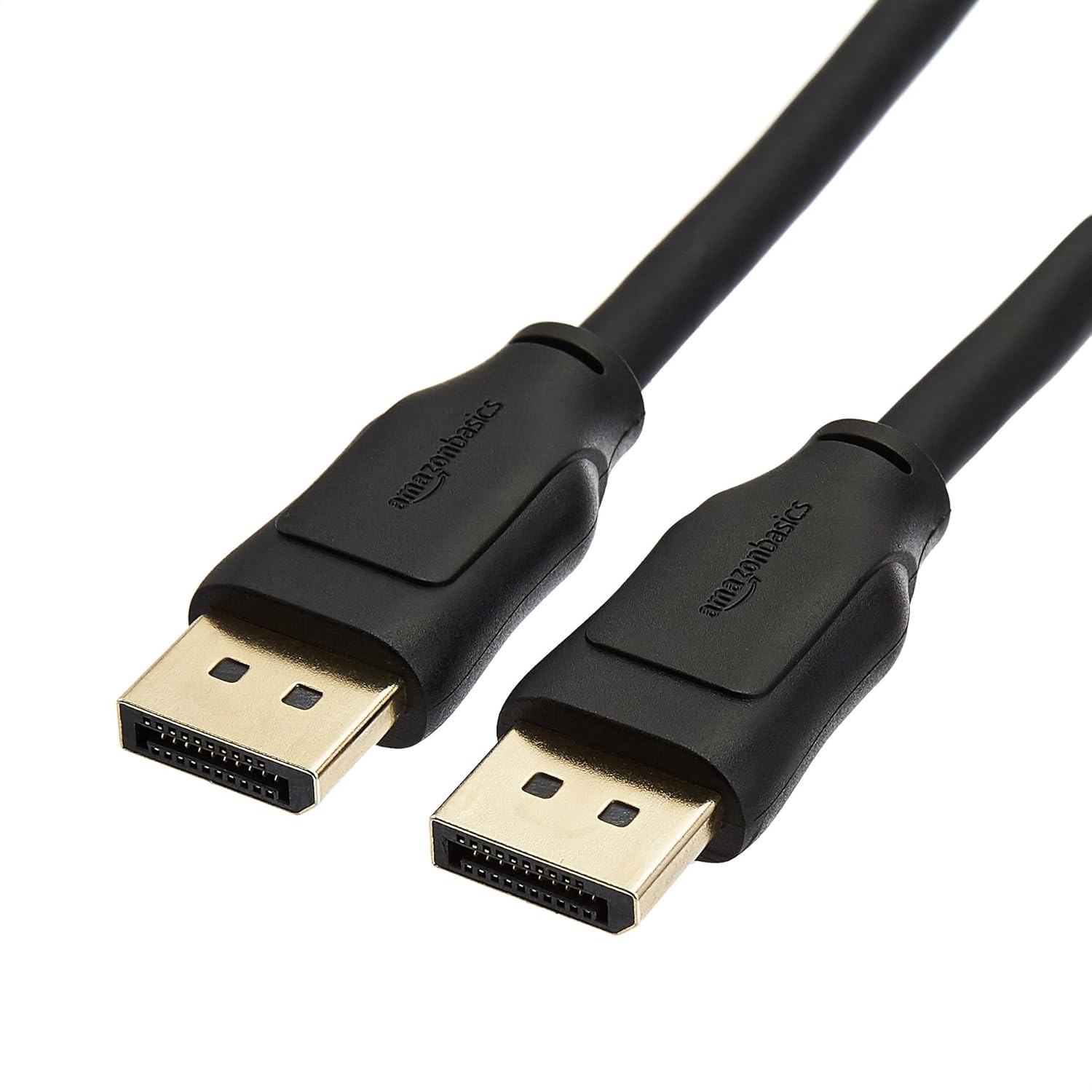 Amazon Basics DisplayPort 1.4 Cable, 32.4Gbps High-Speed,8K@60Hz,4K@120Hz 10FT $