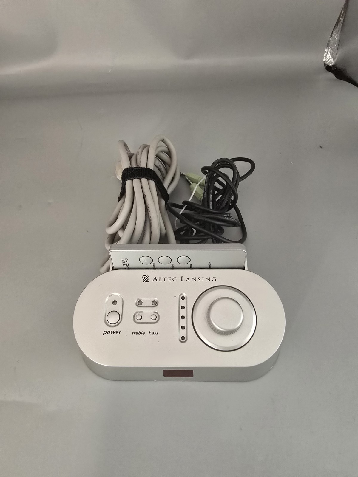 Altec Lansing FX6021 Infrared Remote Control Receiver Controller  With Remote