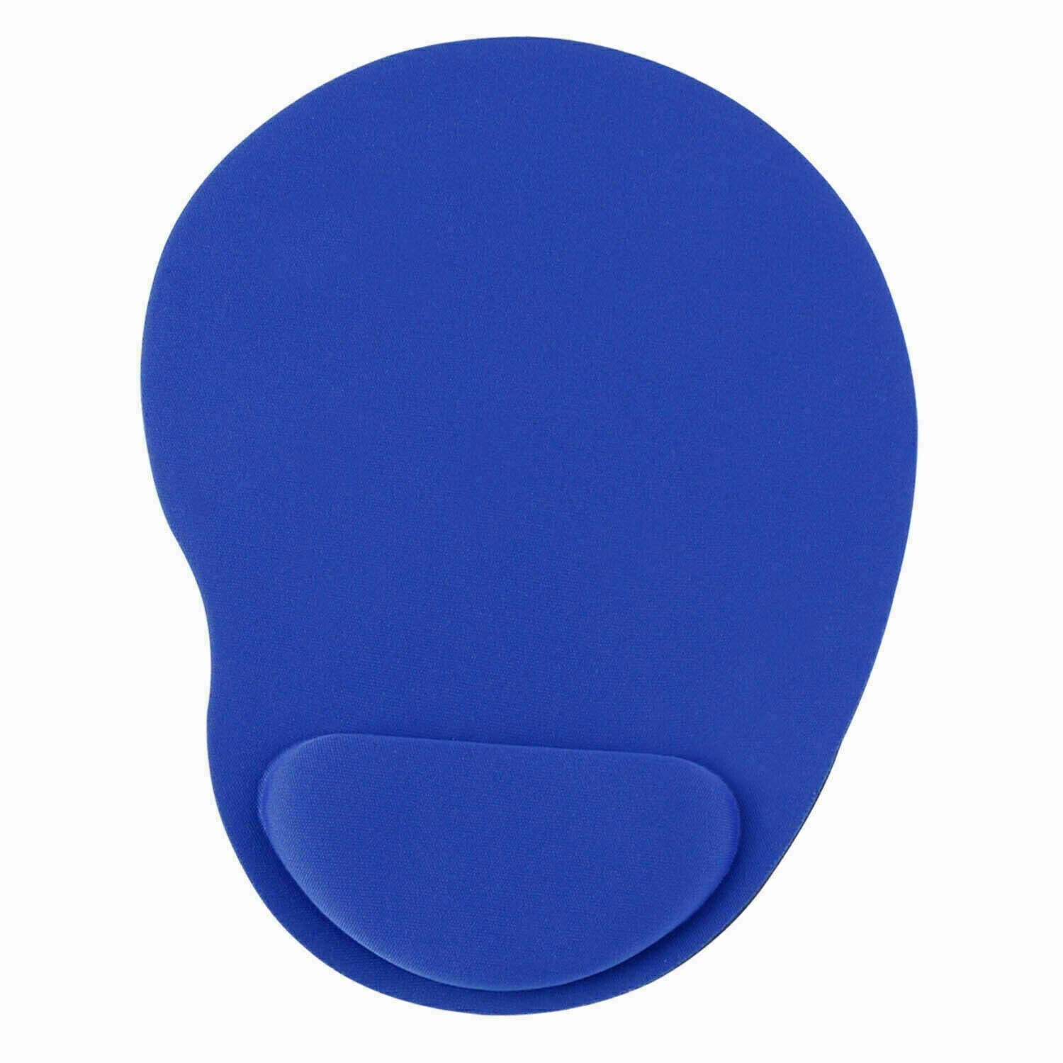 Ergonomic Comfortable Mouse Pad Mat With Wrist Rest Support Non Slip PC Mousepad